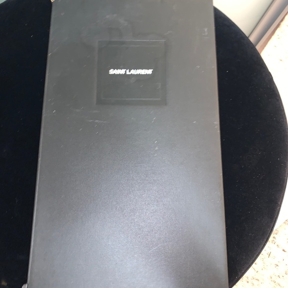 YSL fringe sneakers - Picture 3 of 5